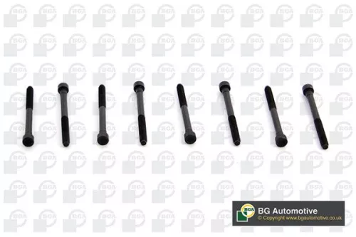 BGA BGA BK8200 Cylinder Head Bolt Set 