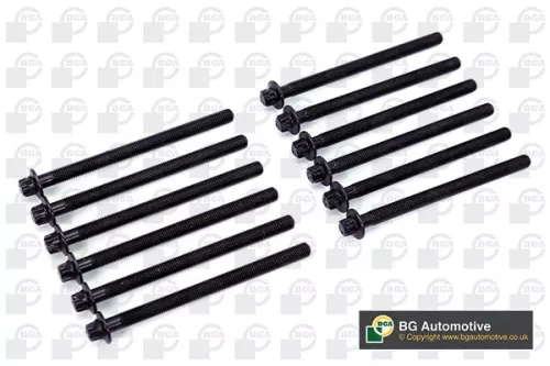 BGA BGA BK9600 Cylinder Head Bolt Set 