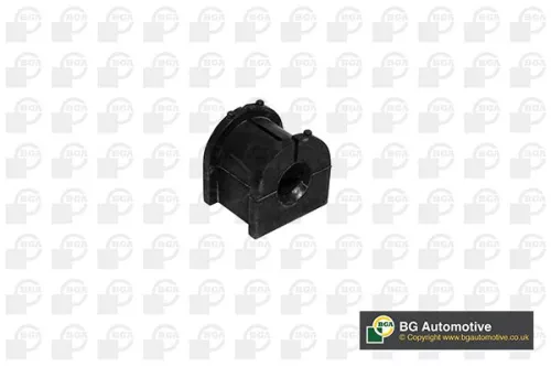 Mounting, stabiliser bar