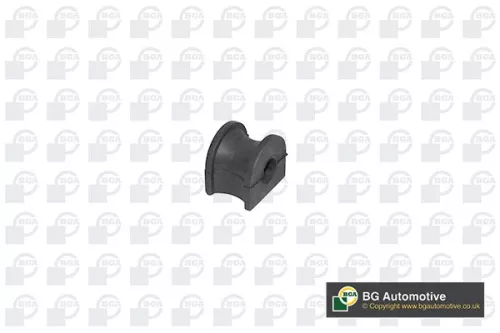 Mounting, stabiliser bar