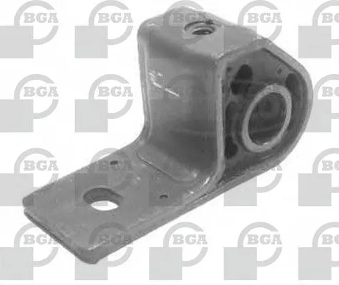 Mounting, control/trailing arm