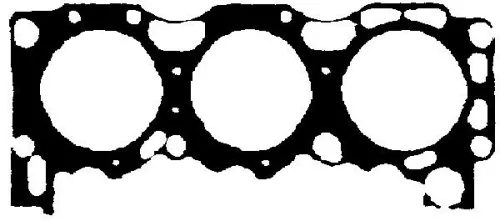 BGA BGA CH0300 Gasket, cylinder head 