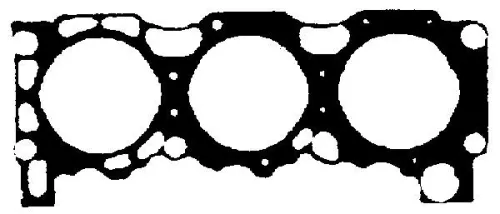 BGA BGA CH0303 Gasket, cylinder head 