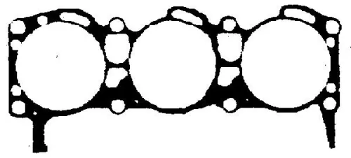 Gasket, cylinder head