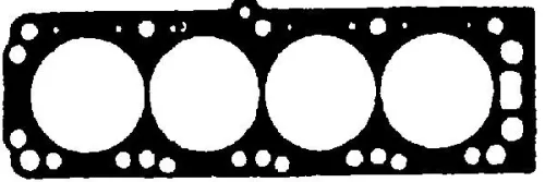 BGA BGA CH0362 Gasket, cylinder head 