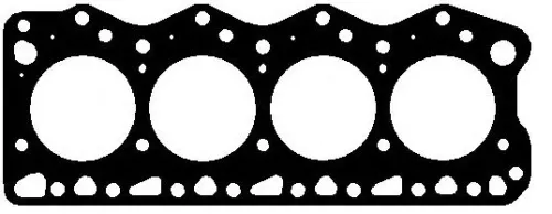 BGA BGA CH0387C Gasket, cylinder head 