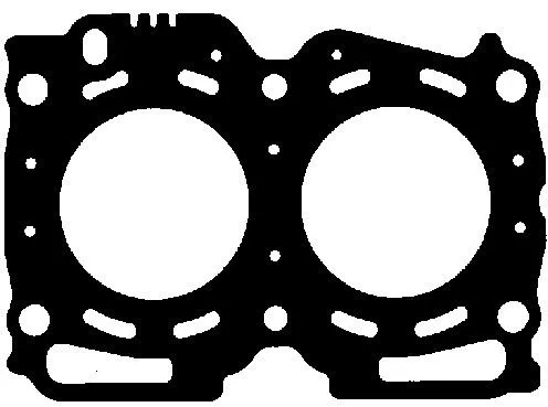BGA BGA CH0551 Gasket, cylinder head 