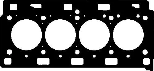 BGA BGA CH0553 Gasket, cylinder head 