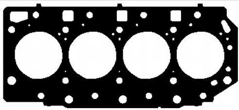 BGA BGA CH0584B Gasket, cylinder head 