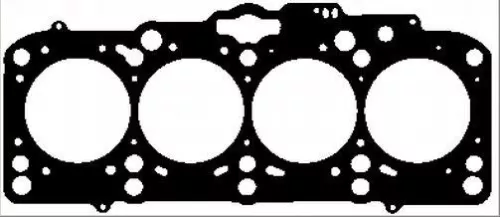 BGA BGA CH0589B Gasket, cylinder head 
