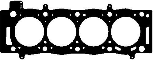 BGA BGA CH1508 Gasket, cylinder head 