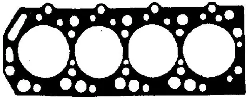 BGA BGA CH2318 Gasket, cylinder head 