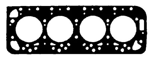 BGA BGA CH2364 Gasket, cylinder head 