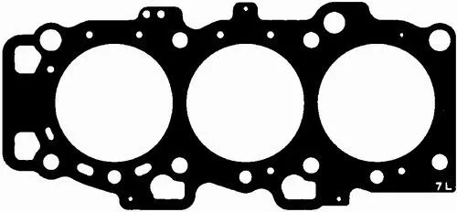 BGA BGA CH2512 Gasket, cylinder head 