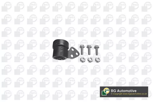 Mounting, control/trailing arm