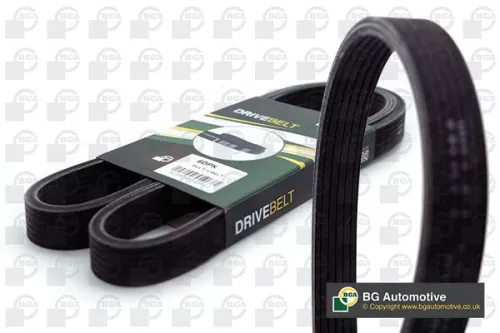 BGA BGA 6DPK1853 V-Ribbed Belt 