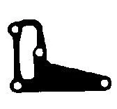 Gasket, cylinder head
