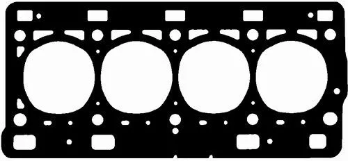 BGA BGA CH2564 Gasket, cylinder head 
