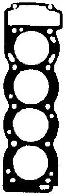 BGA BGA CH3313 Gasket, cylinder head 