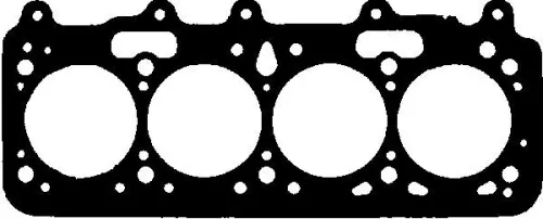 BGA BGA CH3339A Gasket, cylinder head 