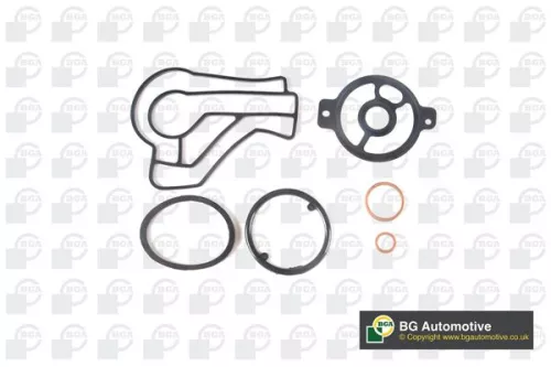 Gasket Set, oil cooler
