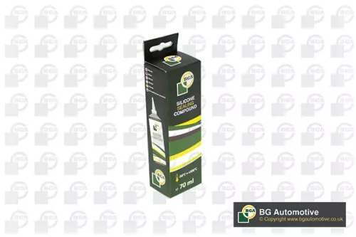 BGA BGA (BGSILC) Gasket, cylinder head cover 