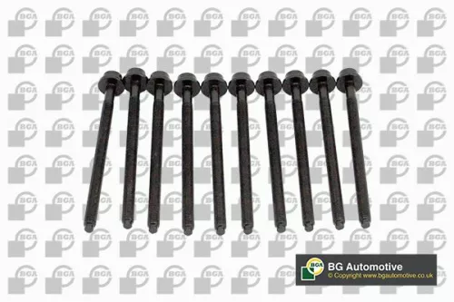 BGA BGA BK0100 Cylinder Head Bolt Set 