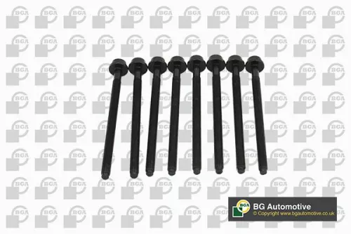 BGA BGA BK0104 Cylinder Head Bolt Set 