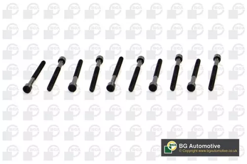BGA BGA BK0105 Cylinder Head Bolt Set 