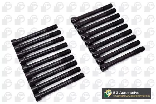 BGA BGA BK0135 Cylinder Head Bolt Set 