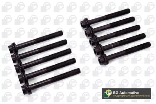 BGA BGA BK0160 Cylinder Head Bolt Set 