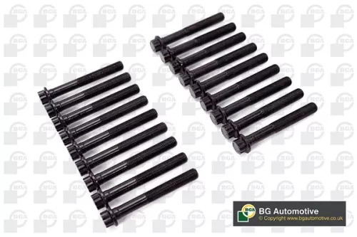 BGA BGA BK0170 Cylinder Head Bolt Set 