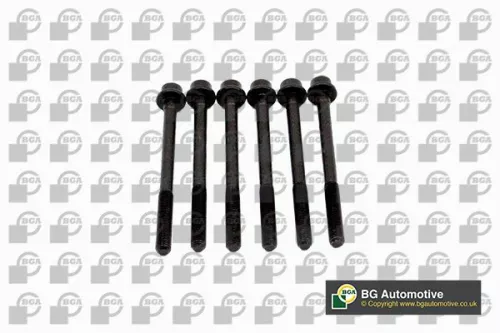 Cylinder Head Bolt Set