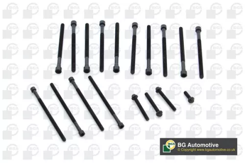 BGA BGA BK0904 Cylinder Head Bolt Set 
