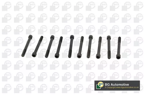 BGA BGA BK1202 Cylinder Head Bolt Set 