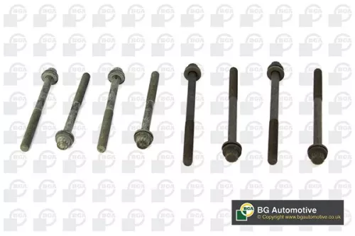 BGA BGA BK1398 Cylinder Head Bolt Set 