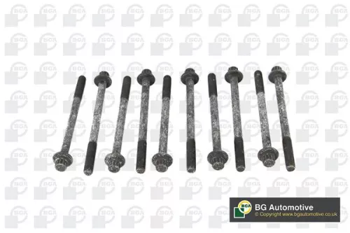 BGA BGA BK2302 Cylinder Head Bolt Set 