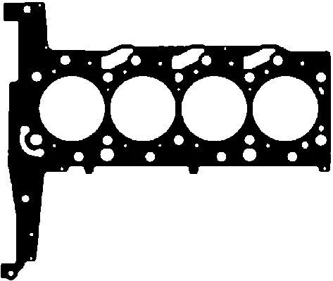 BGA BGA CH3583A Gasket, cylinder head 