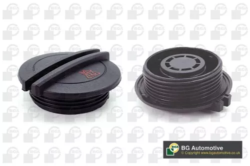BGA Cap, coolant tank (CC0102)