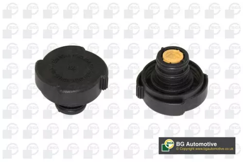 Cap, coolant tank