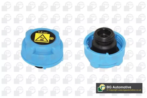 BGA Cap, coolant tank (CC3003)