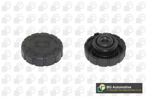 Cap, coolant tank