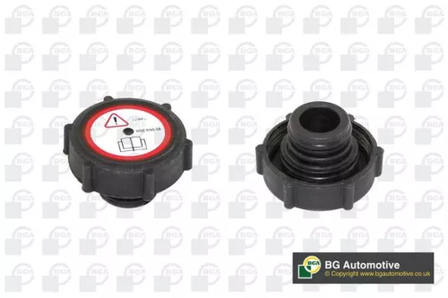 BGA Cap, coolant tank (CC3007)