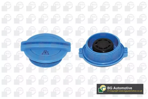 BGA Cap, coolant tank (CC3009)