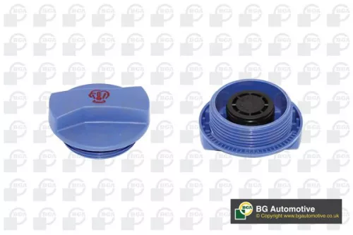 BGA Cap, coolant tank (CC3015)