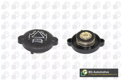 BGA Cap, coolant tank (CC3017)