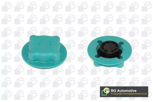 BGA Cap, coolant tank (CC3018)