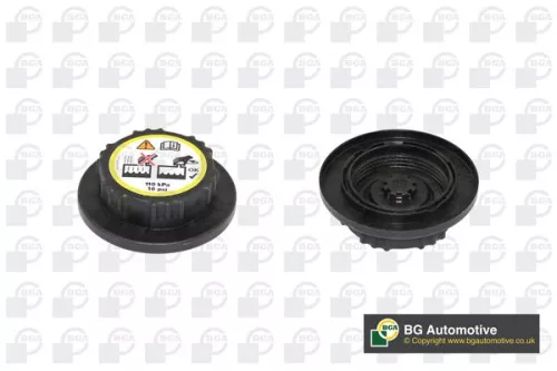 Cap, coolant tank
