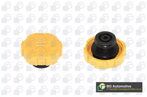 BGA Cap, coolant tank (CC3023)