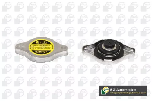 BGA Cap, coolant tank (CC3024)